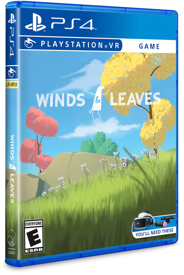 Winds & Leaves (Limited Run) (PSVR Required)