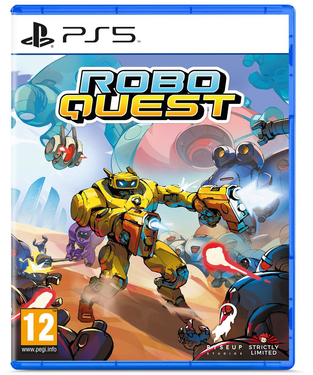 Robo Quest