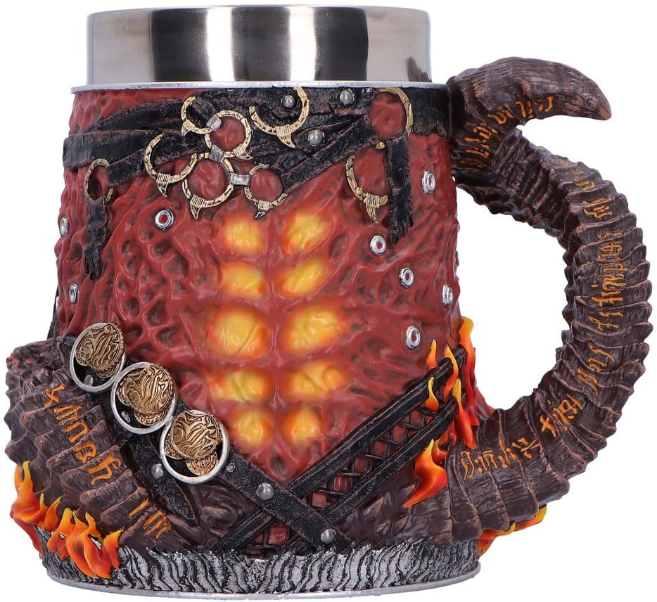 Baldur's Gate III Tankard - Karlach