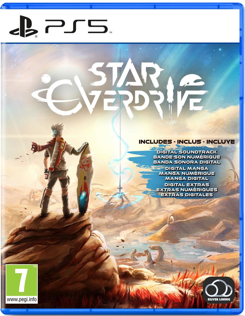 Star Overdrive