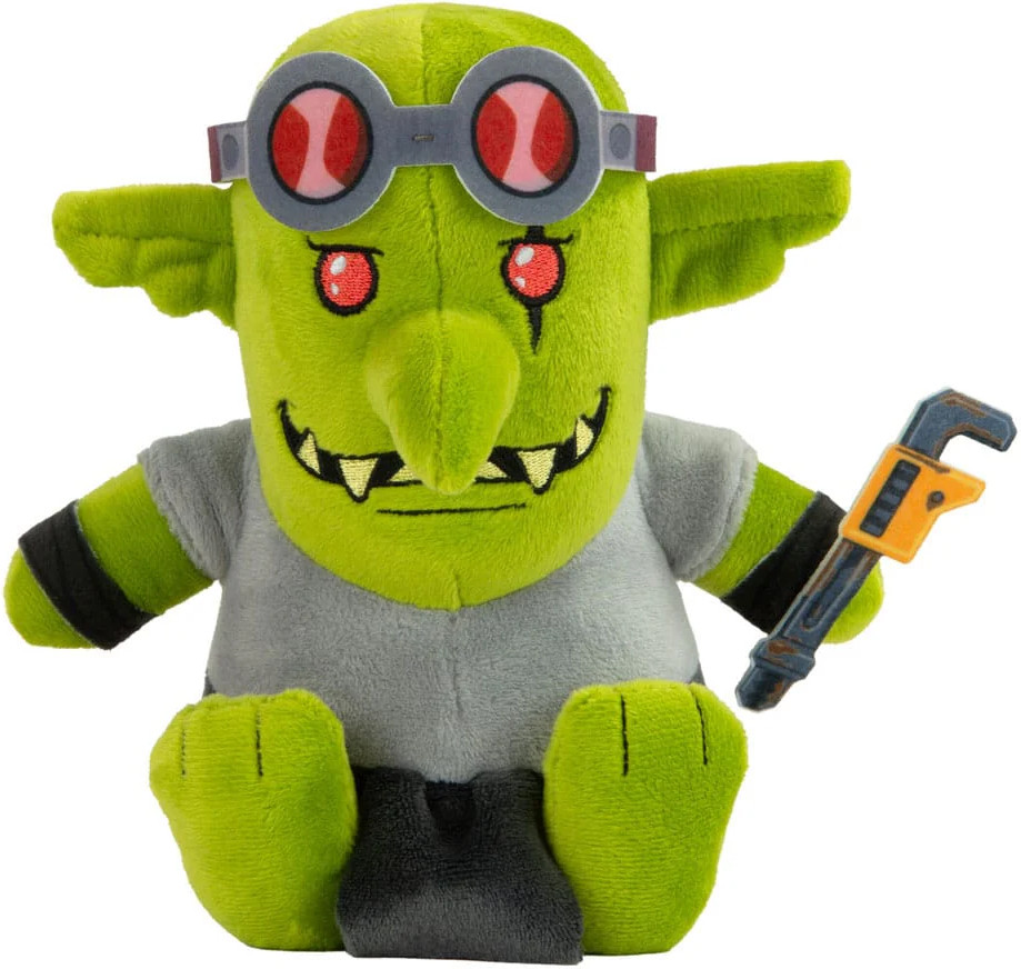 Warhammer 40K Pluche - Spanna Grot