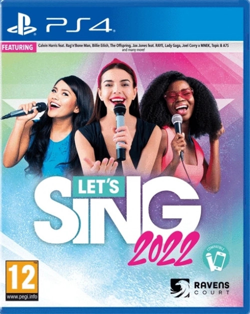 Let's Sing 2022