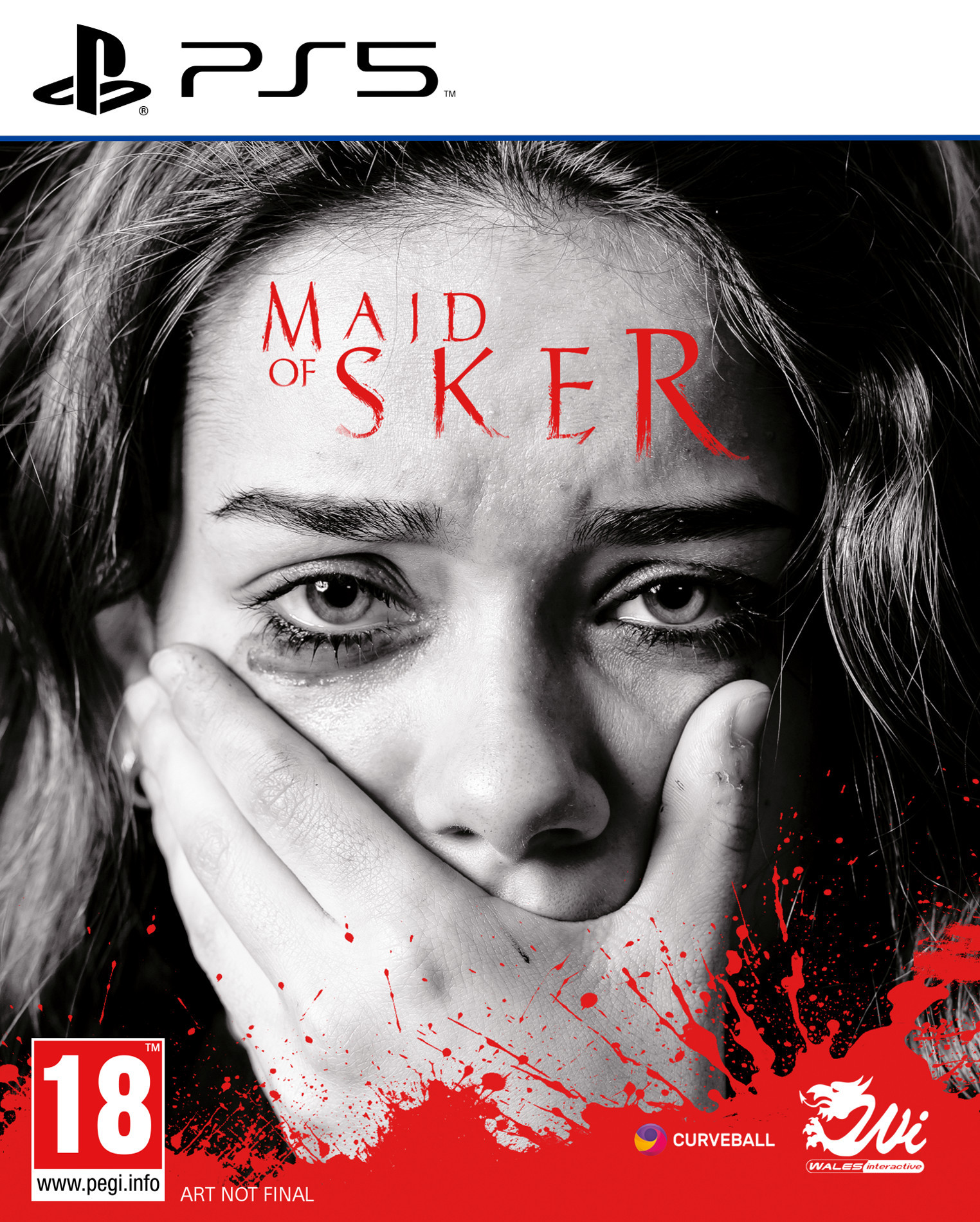 Maid of Sker