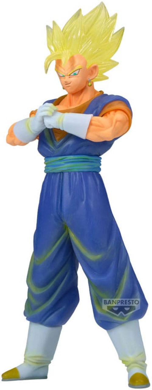 Dragon Ball Super Clearise Figure - Super Saiyan Vegito