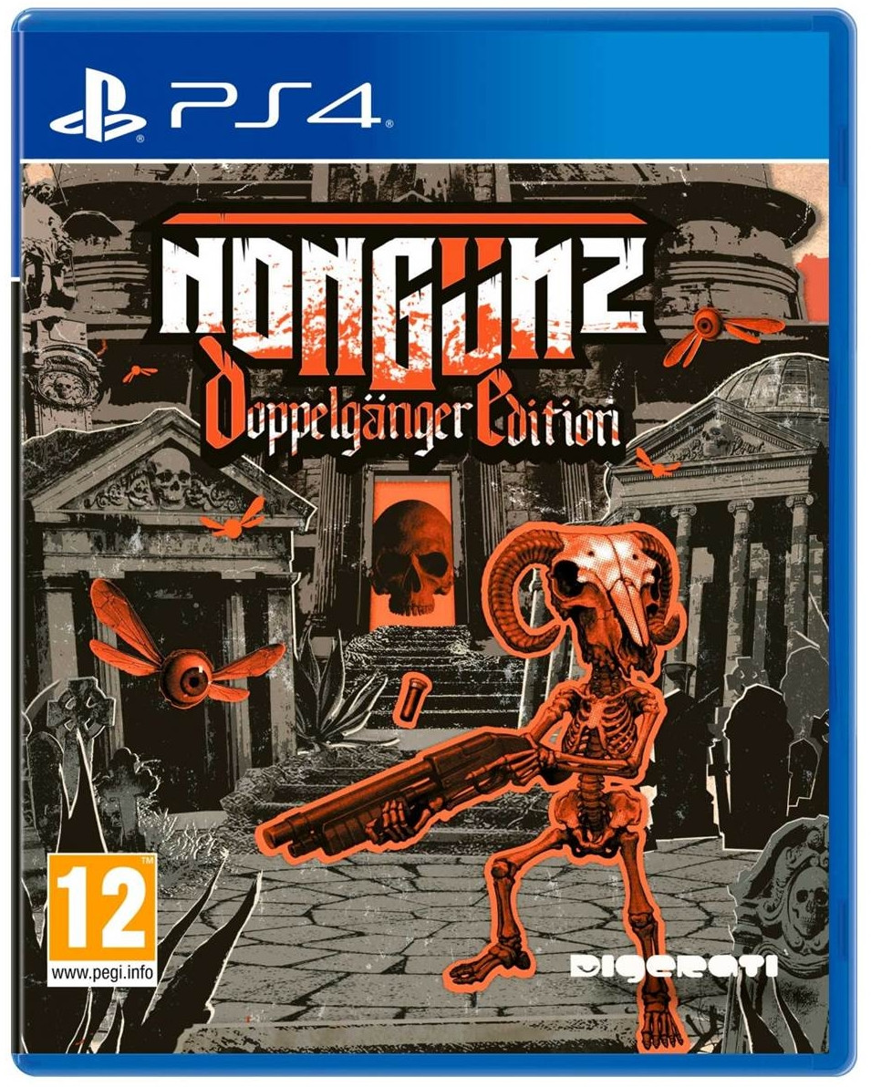 Nongunz: Doppelganger Edition