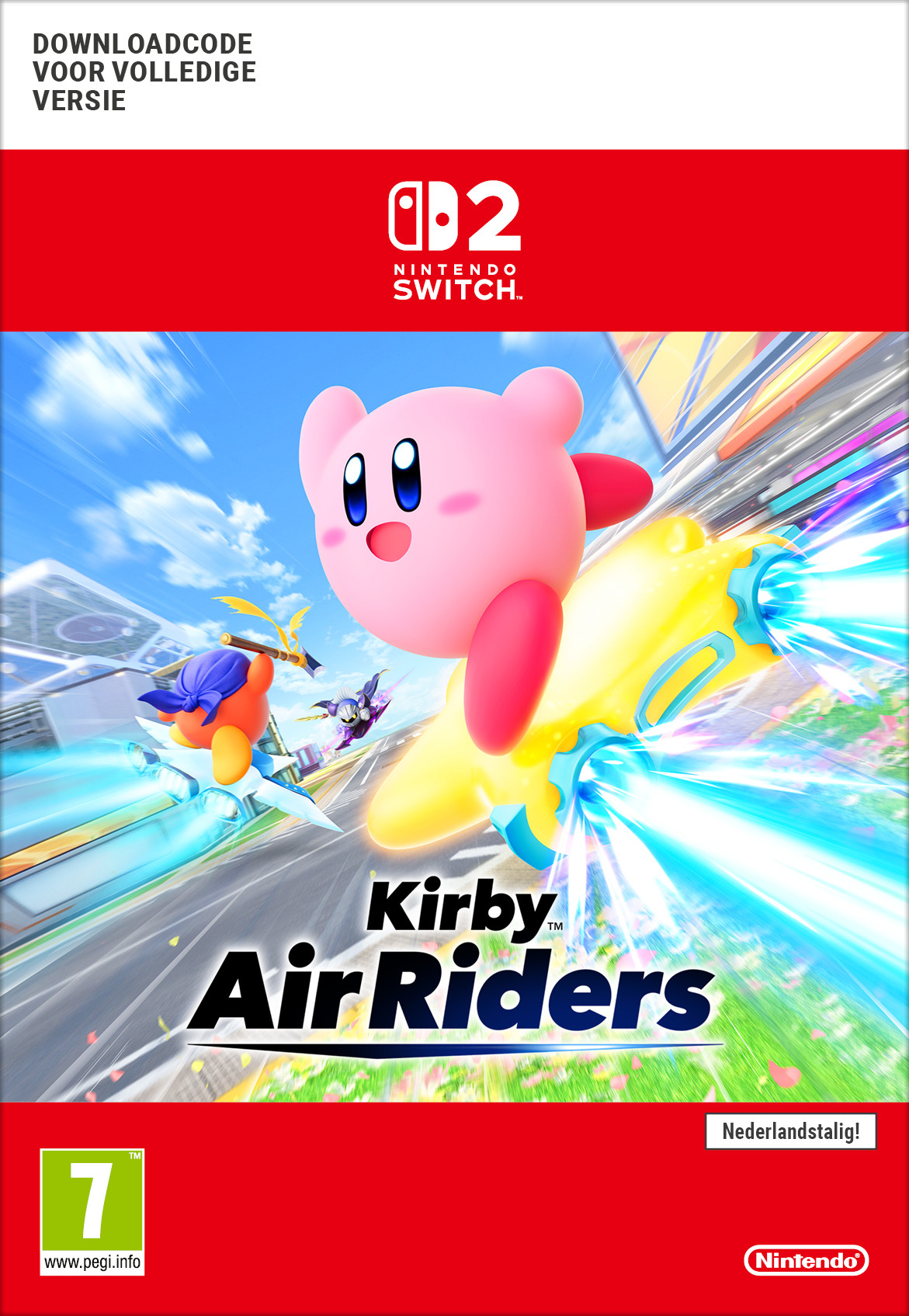 Kirby Air Riders