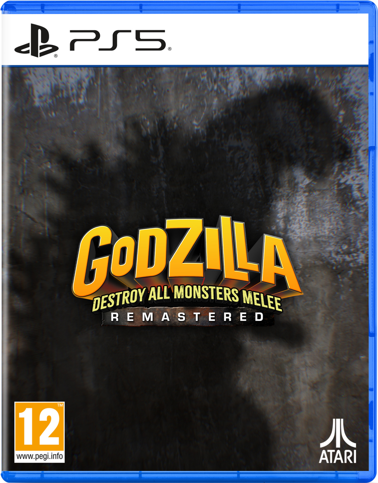 Godzilla: Destroy All Monsters Melee Remastered