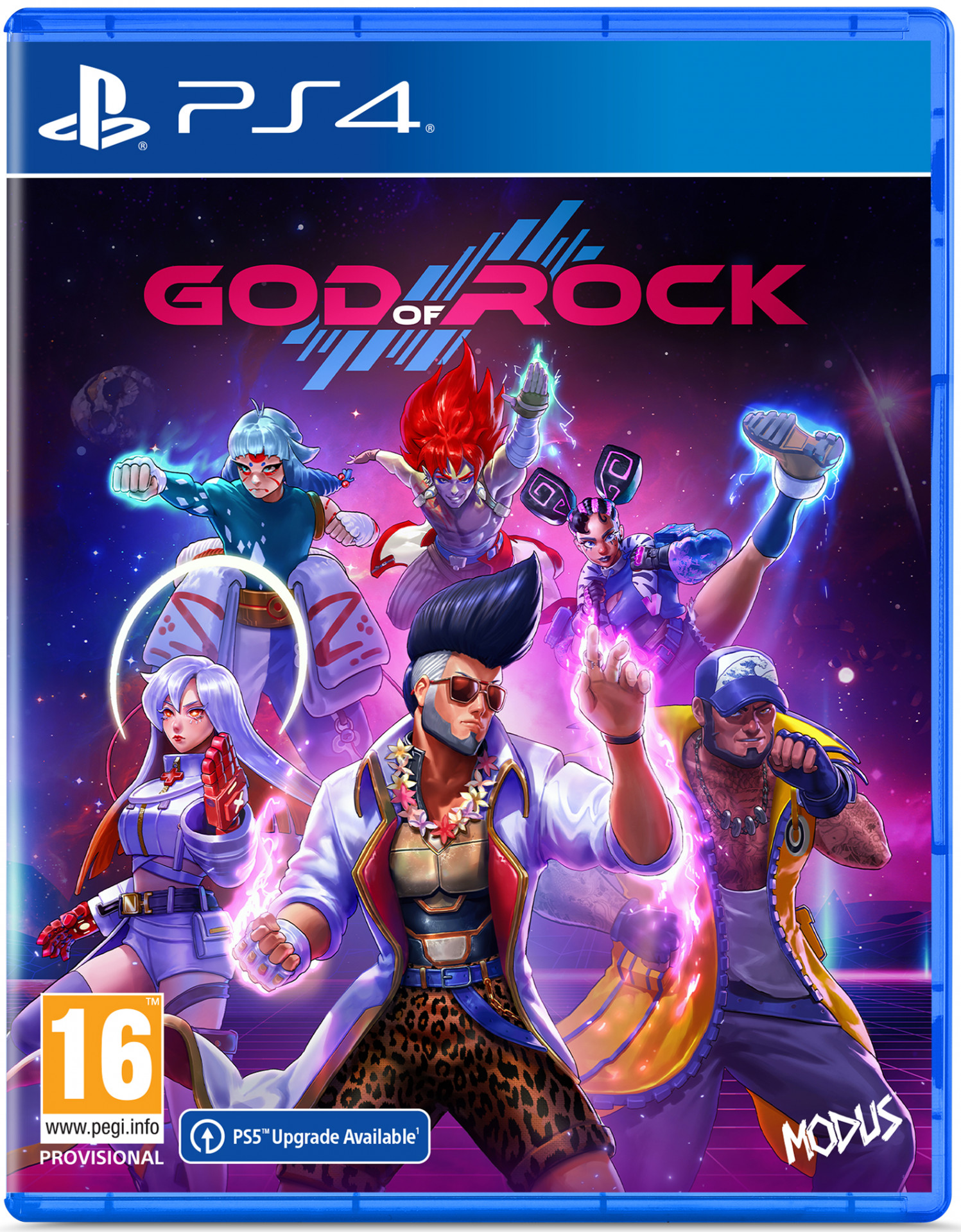 God of Rock