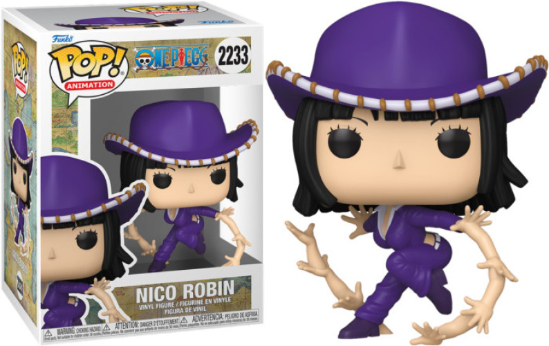 One Piece Funko Pop Vinyl: Robin