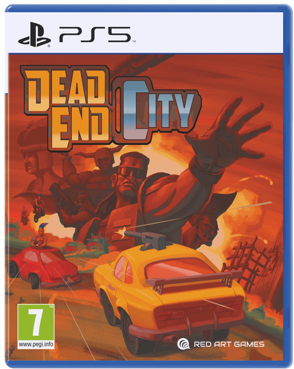 Dead End City