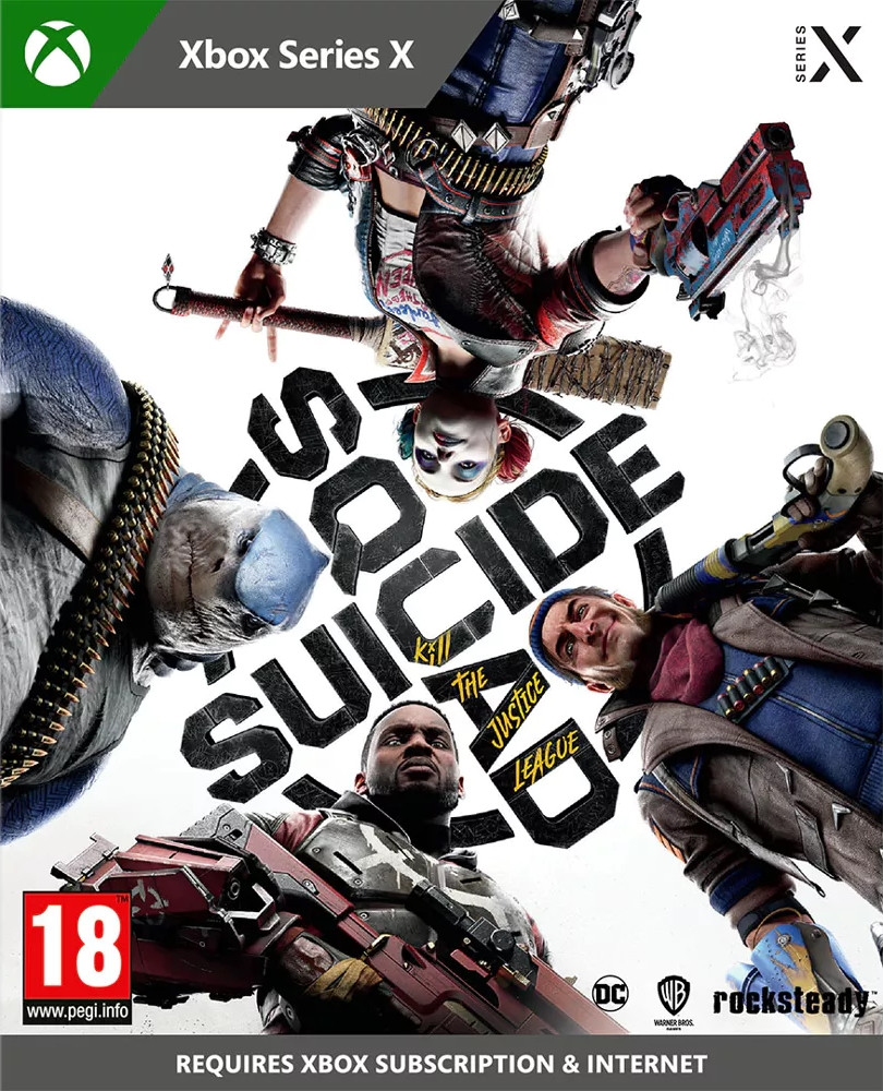 Suicide Squad: Kill The Justice League
