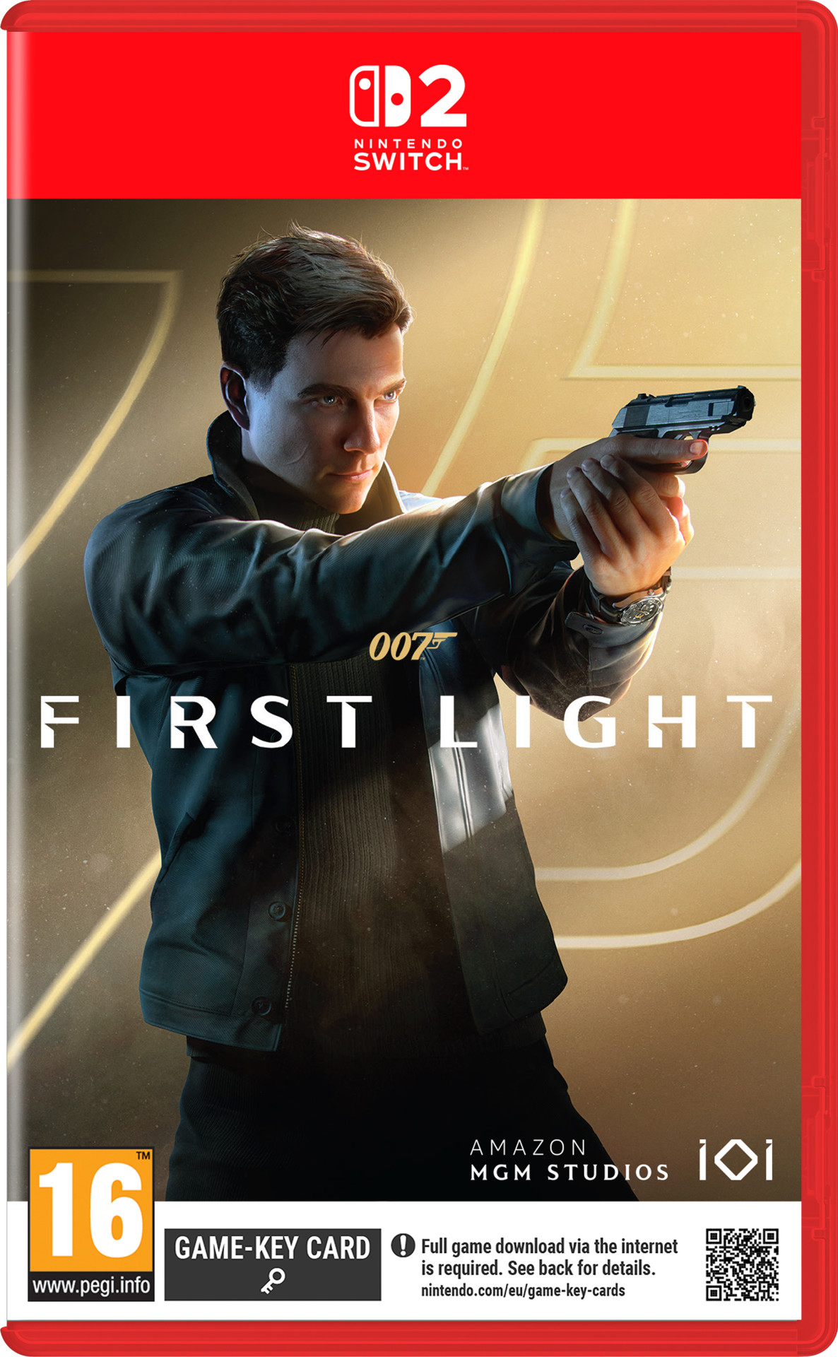 007 First Light
