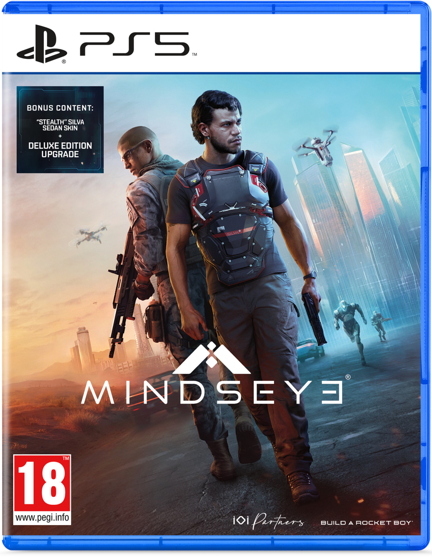 MindsEye