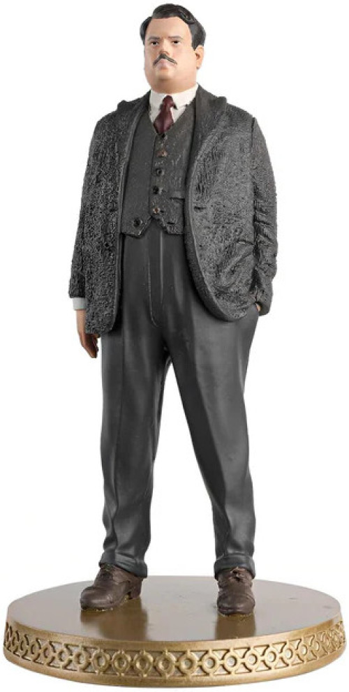 Fantastic Beasts Wizarding World Figure - Jacob Kowalski