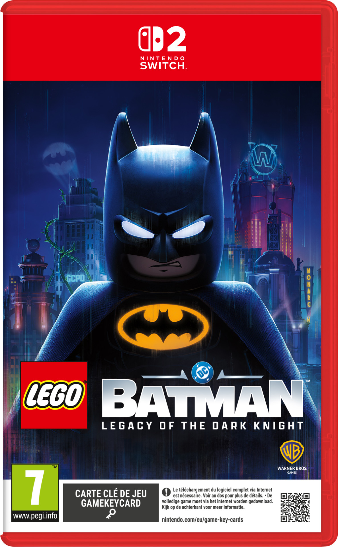 LEGO Batman: Legacy of the Dark Knight