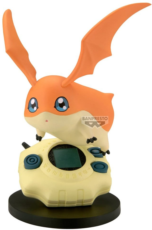 Digimon Adventure Digivice Figure - Patamon