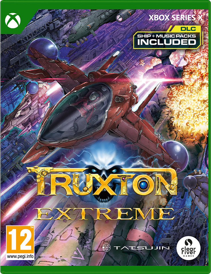 Truxton Extreme
