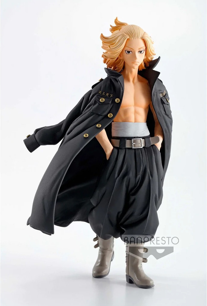 Tokyo Revengers Figure Vol.2 - Manjiro Sano Mikey