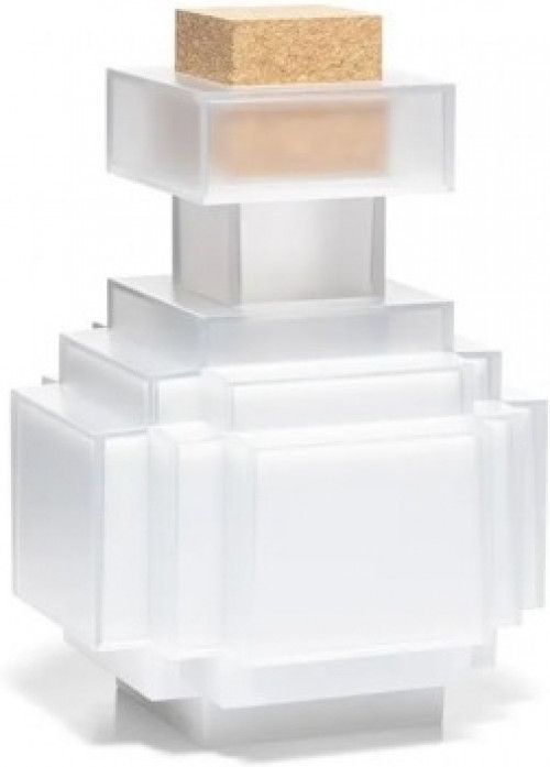 Minecraft Illuminating Collector Replica - Potion Bottle