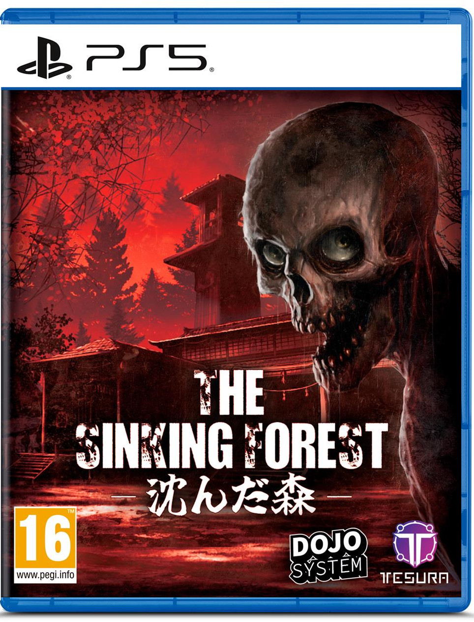 The Sinking Forest