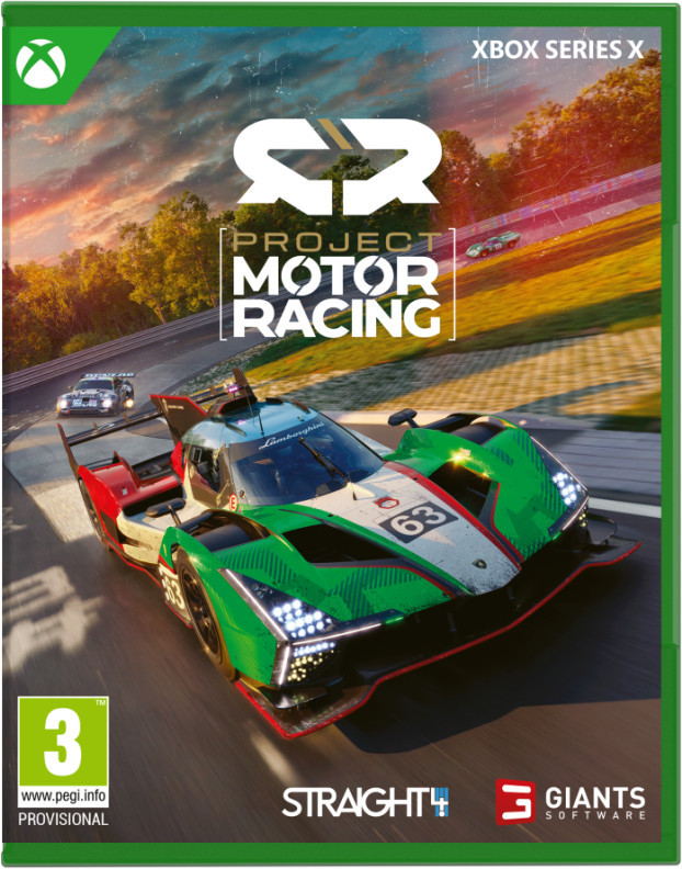 Project Motor Racing