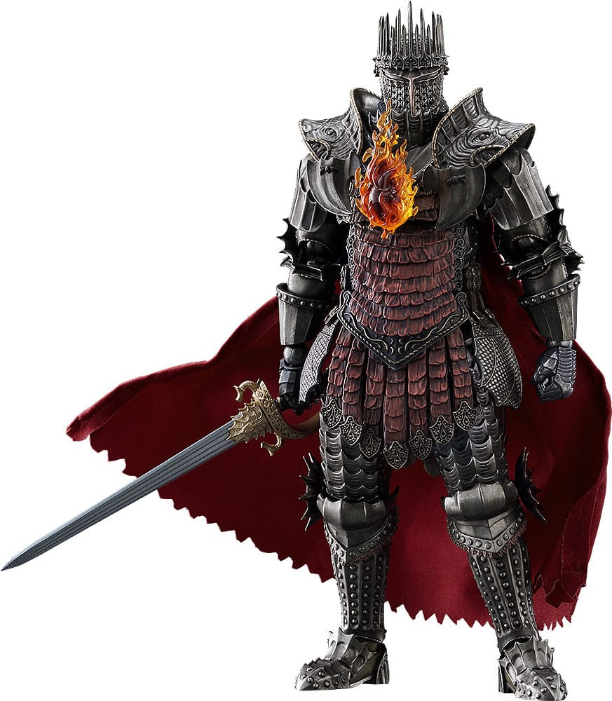 Dragon's Dogma 2 Figma Action Figure - Arisen