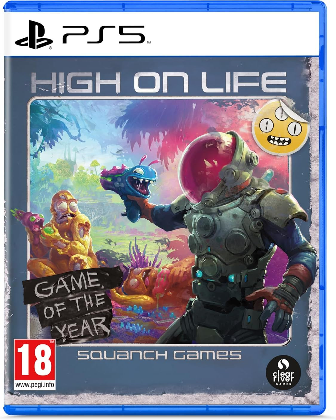 High On Life