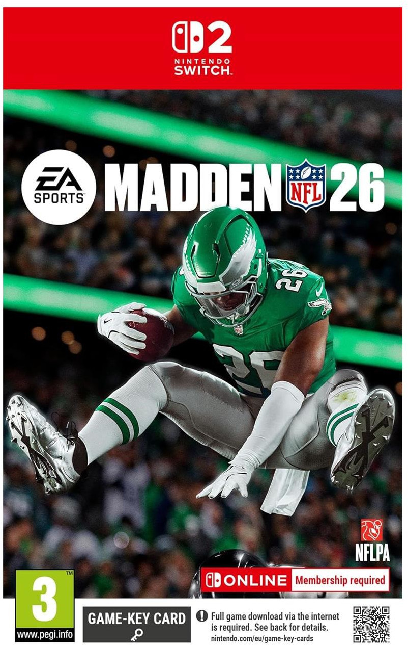 Madden NFL 26