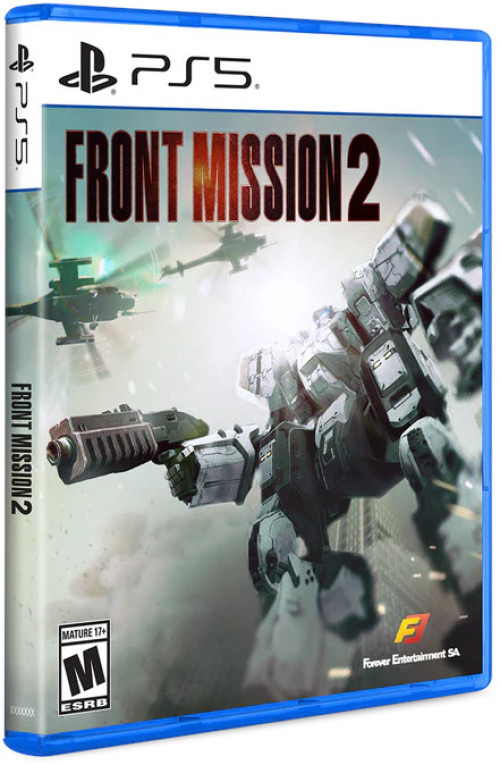 Front Mission 2 (Limited Run Games)