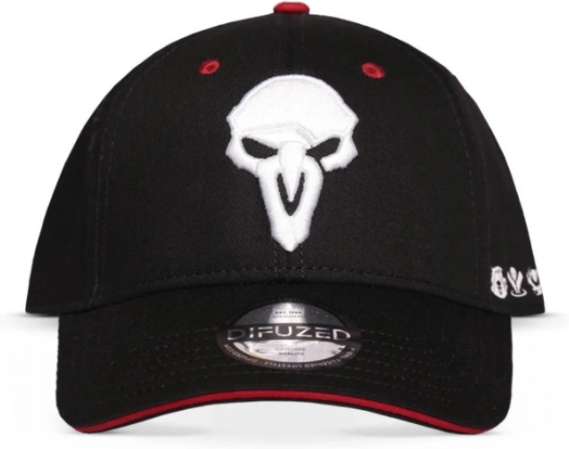 Overwatch - Reaper Adjustable Cap