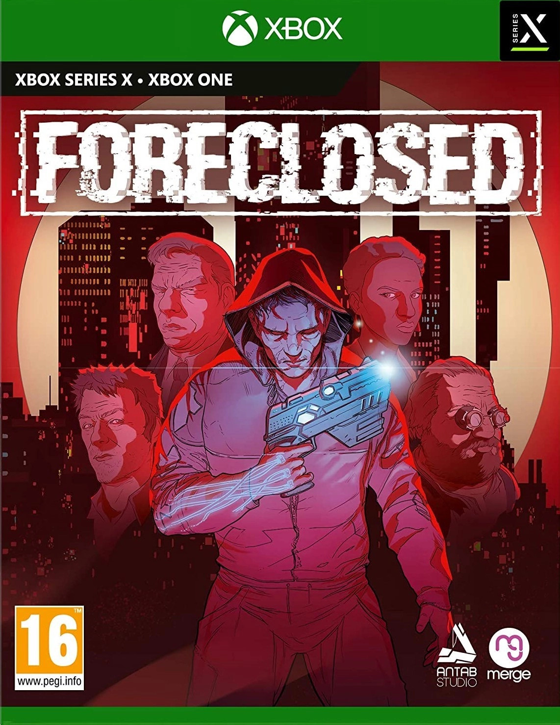 Foreclosed