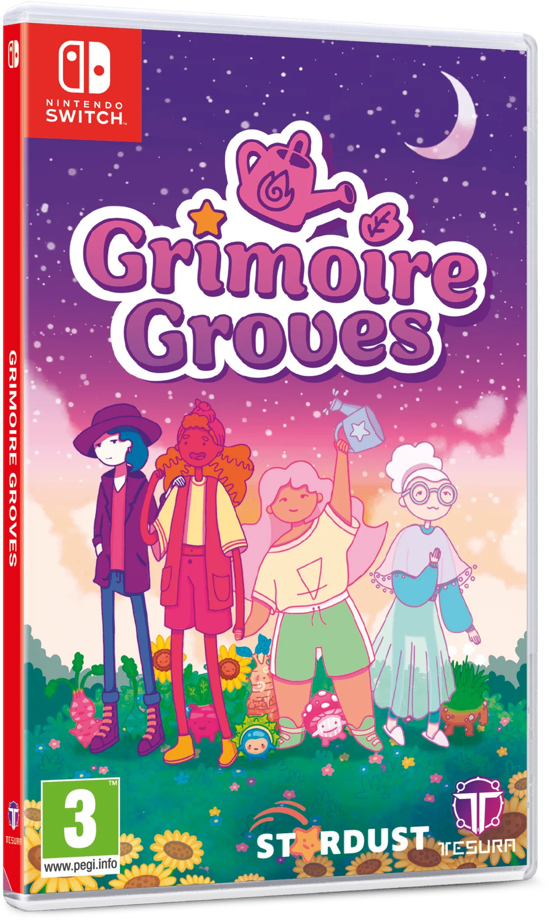 Grimoire Groves
