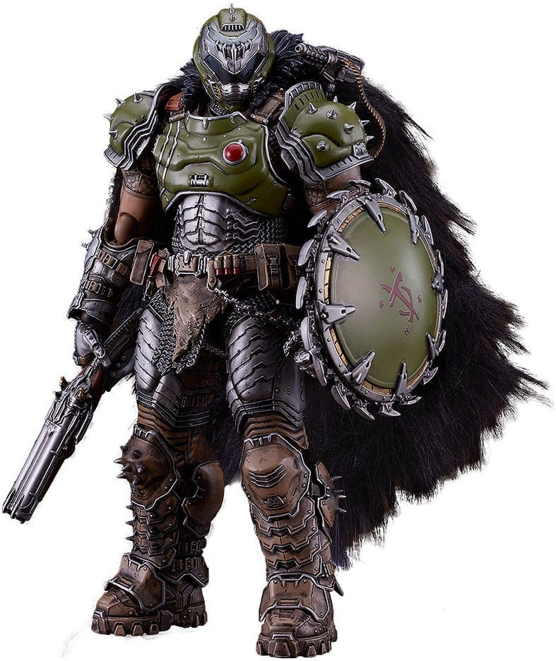Doom: The Dark Ages Figma Action Figure - Doom Slayer