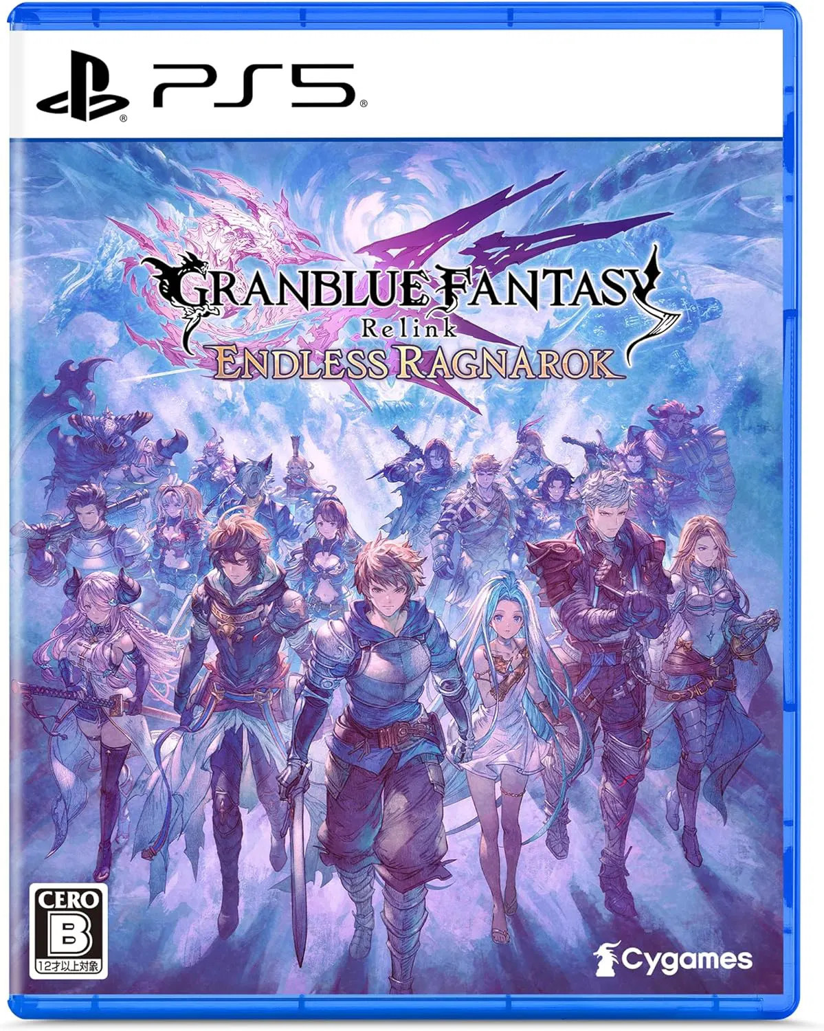 Granblue Fantasy Relink: Endless Ragnarok