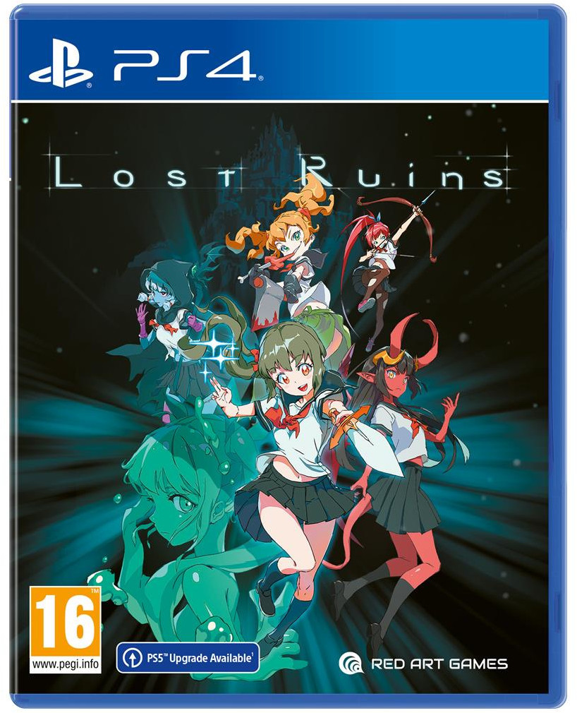 Lost Ruins