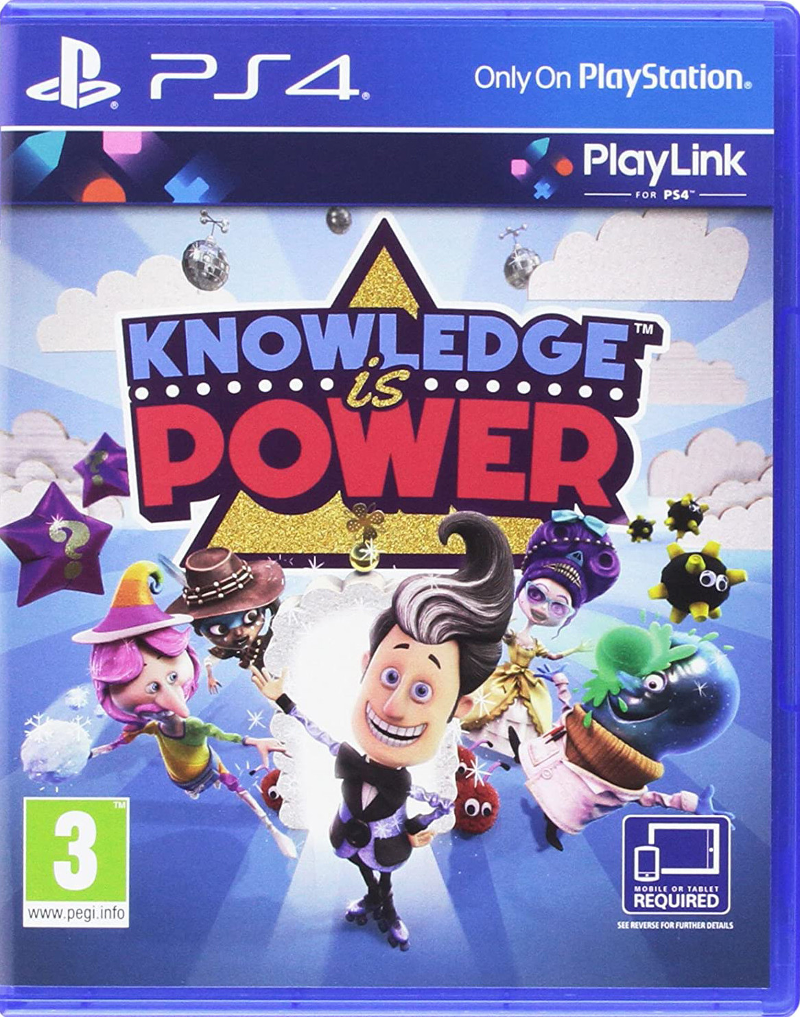 Knowledge is Power