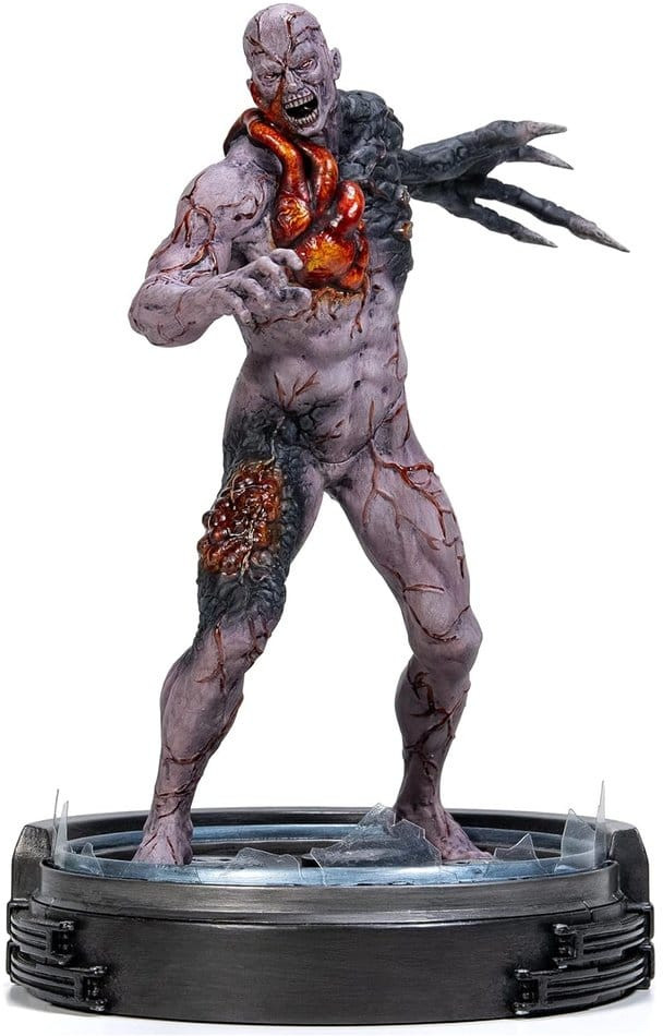 Resident Evil - Tyrant Statue