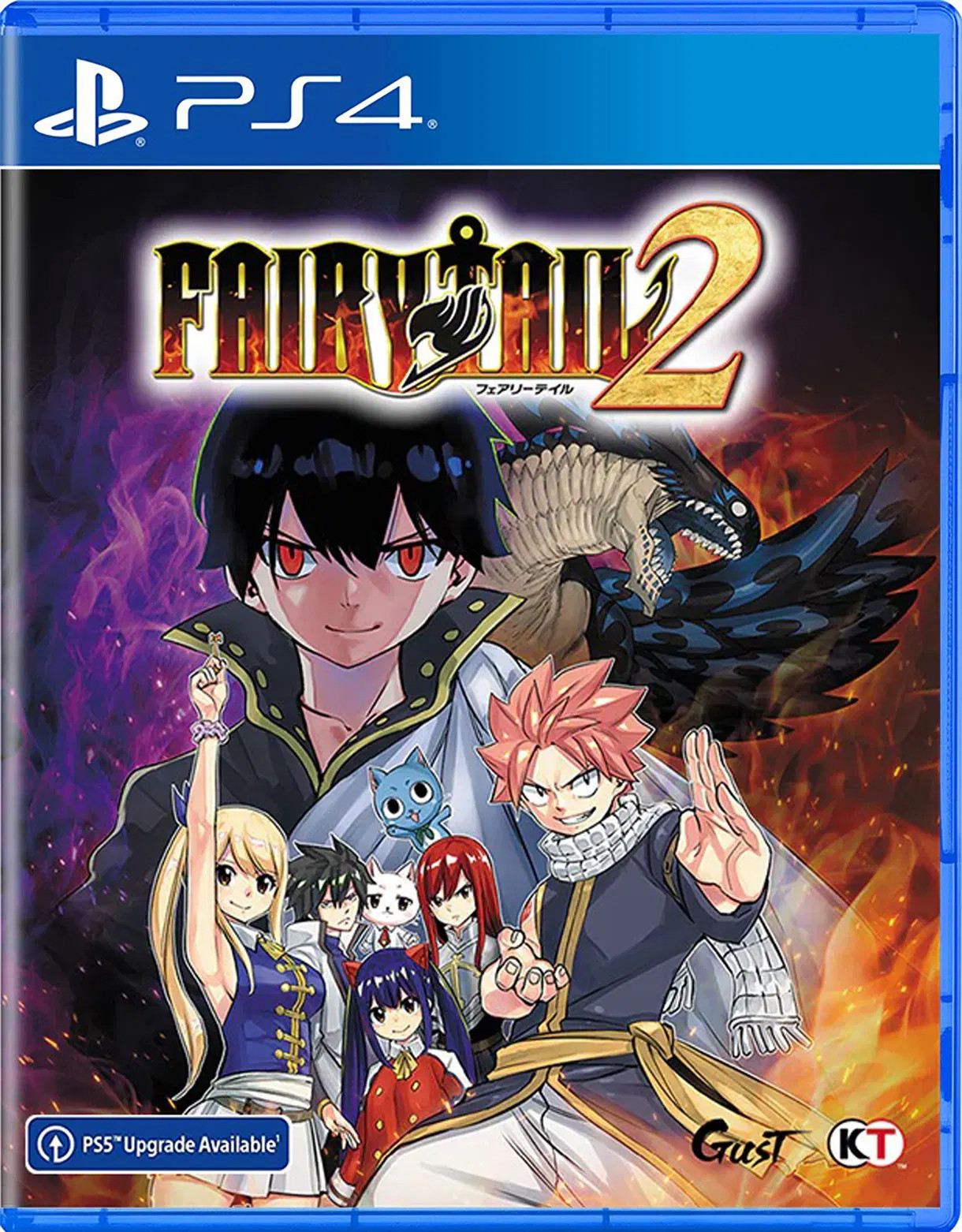 Fairy Tail 2