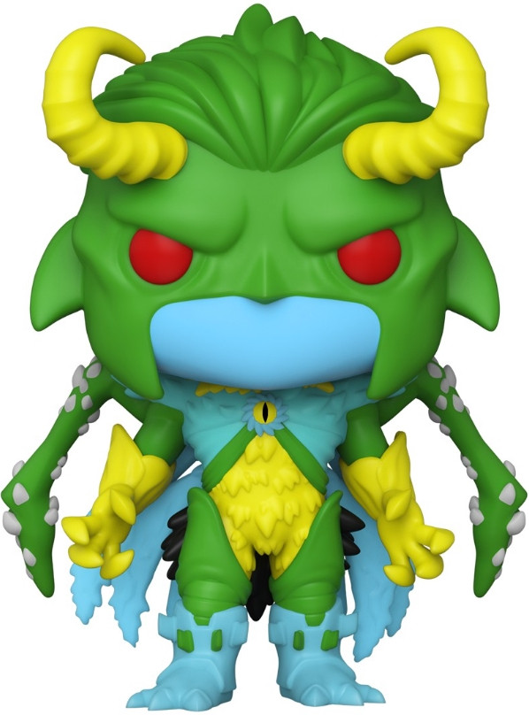 Marvel Mech-Strike Monster Hunters Funko Pop Vinyl: Loki