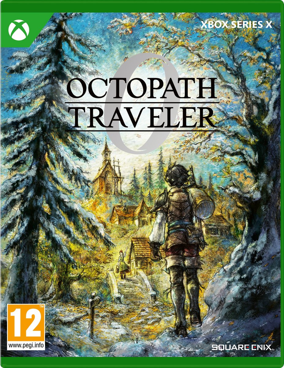 Octopath Traveler 0