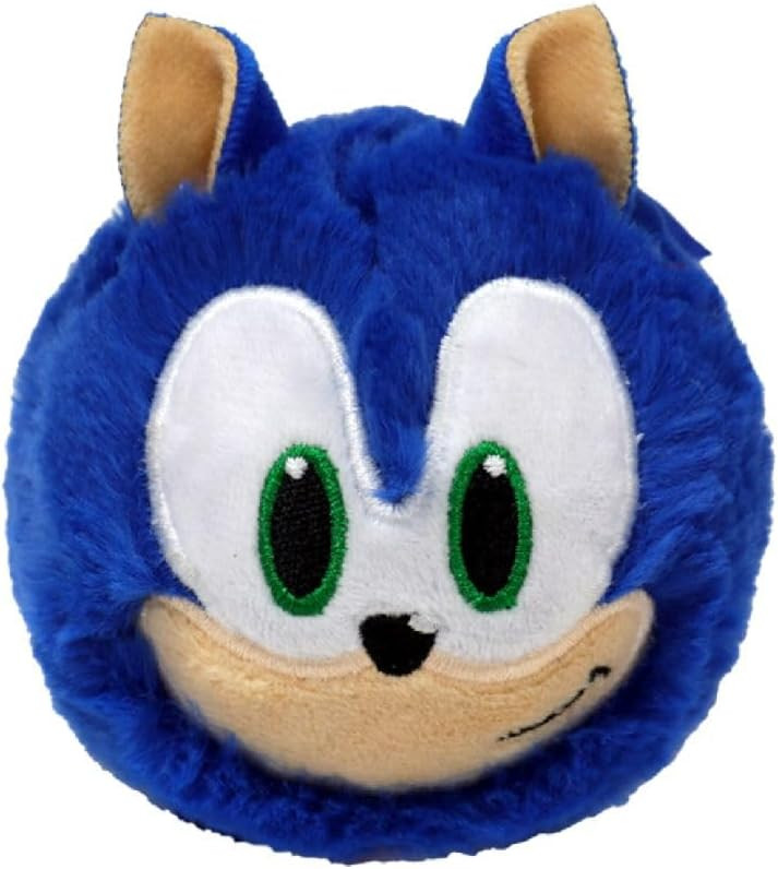Sonic Beanie Bouncers - Sonic