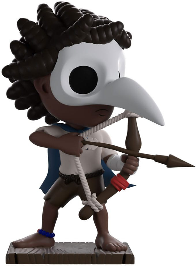 Little Nightmares 3 Youtooz Vinyl Figure - Low