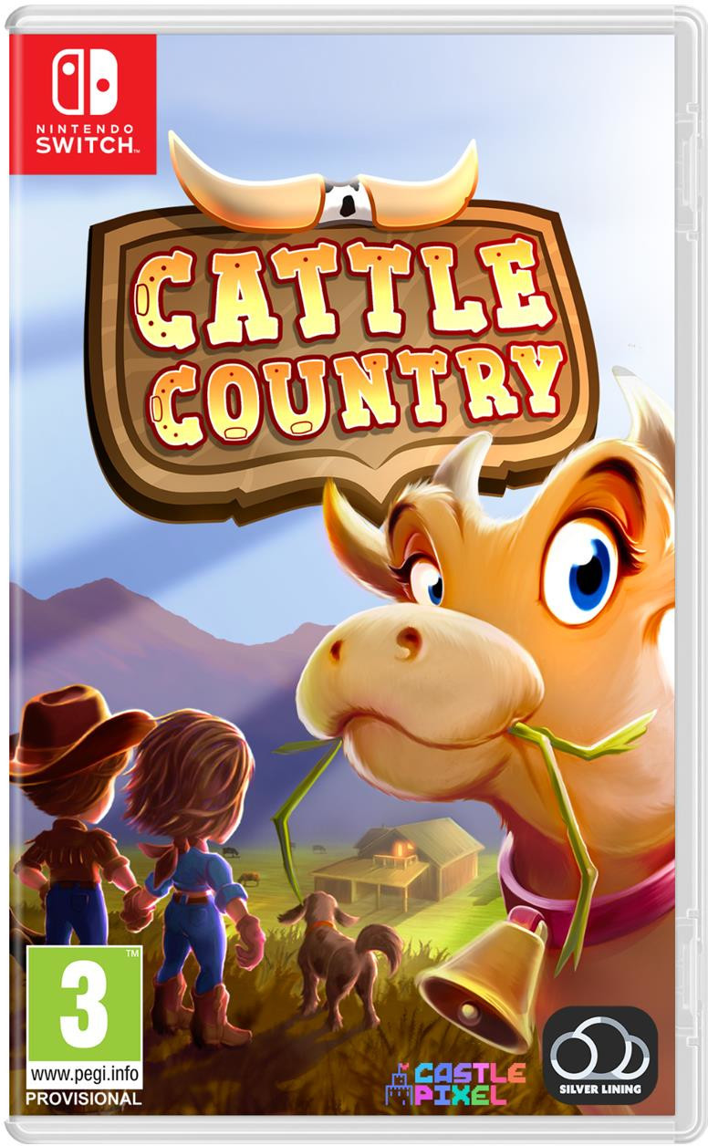 Cattle Country