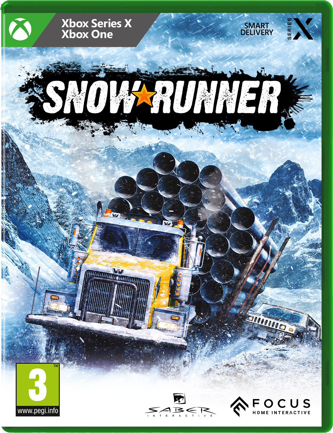 SnowRunner