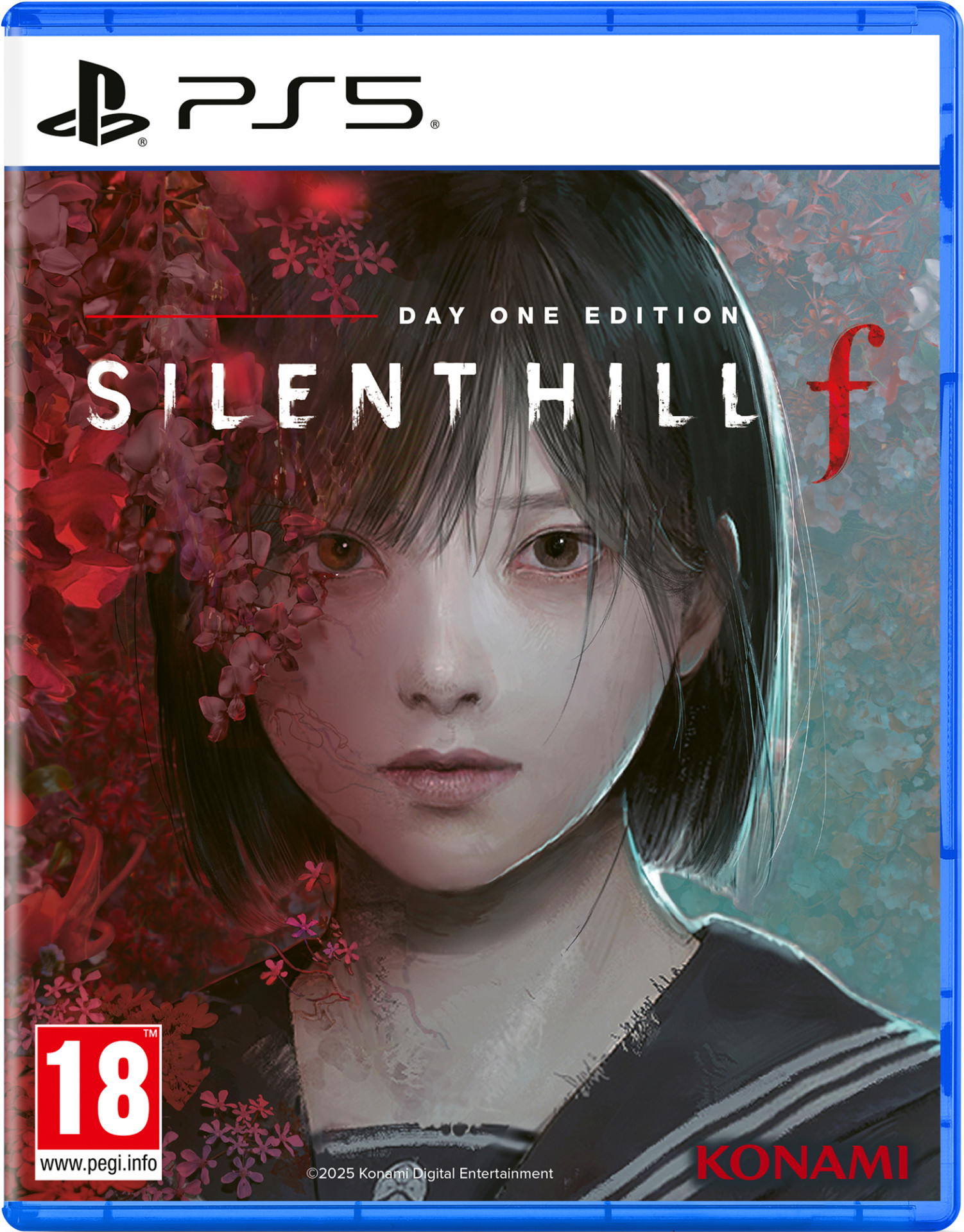 Silent Hill f Day One Edition