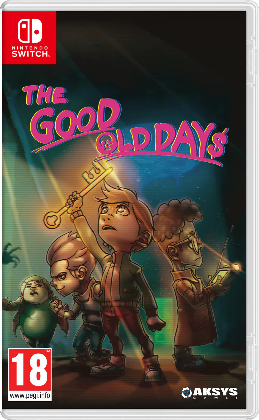The Good Old Days