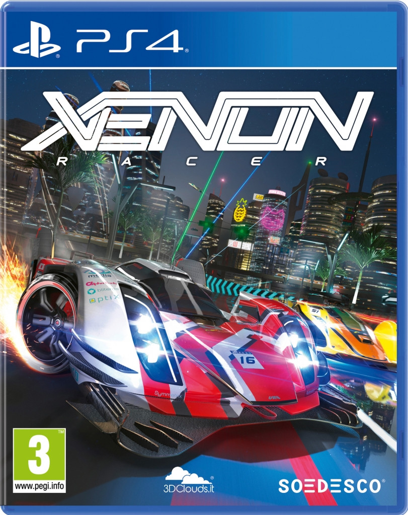 Xenon Racer