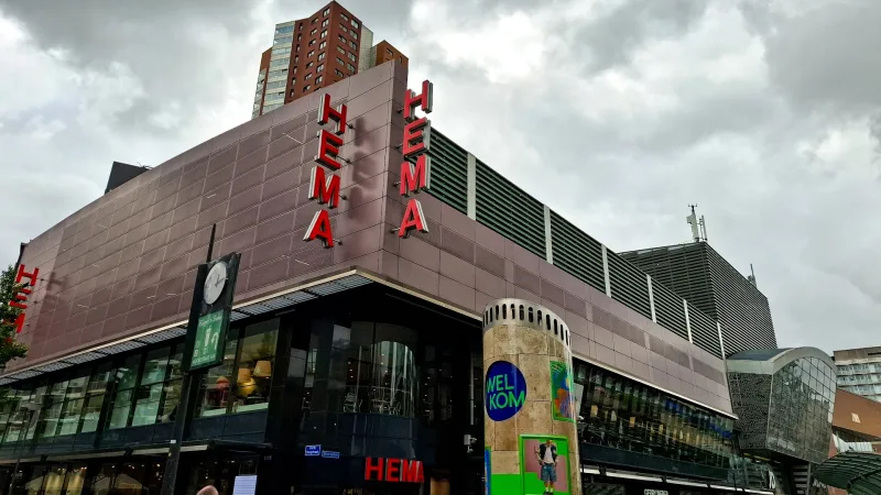 HEMA Rotterdam Lijnbaan — foto 1