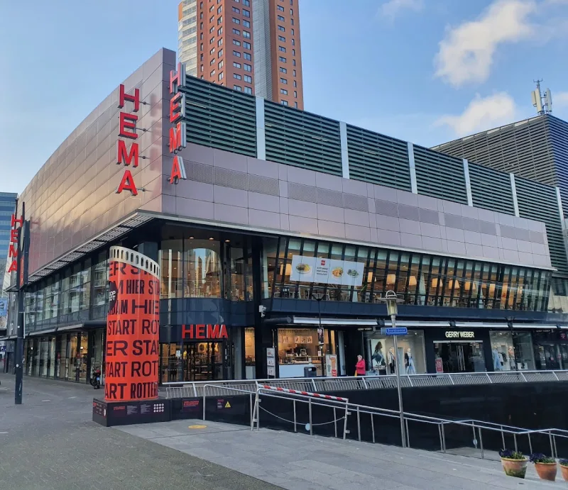 HEMA Rotterdam Lijnbaan — foto 4