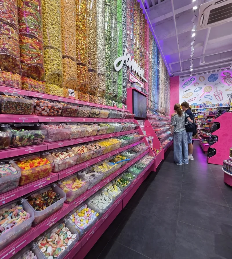 HEMA Rotterdam Lijnbaan — foto 8